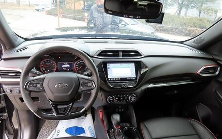 Chevrolet TrailBlazer, 2023 год, 2 048 200 рублей, 7 фотография