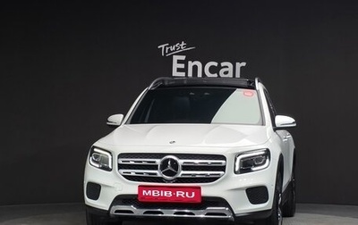 Mercedes-Benz GLB, 2022 год, 2 907 007 рублей, 1 фотография