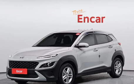 Hyundai Kona I, 2021 год, 1 845 000 рублей, 1 фотография