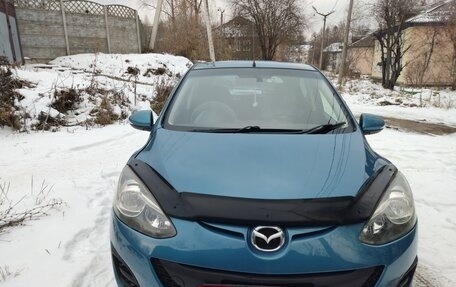 Mazda Demio III (DE), 2012 год, 780 000 рублей, 4 фотография