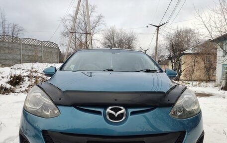 Mazda Demio III (DE), 2012 год, 780 000 рублей, 2 фотография