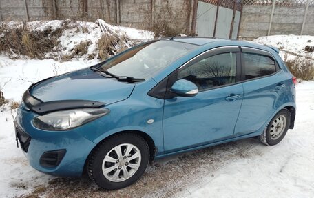 Mazda Demio III (DE), 2012 год, 780 000 рублей, 10 фотография