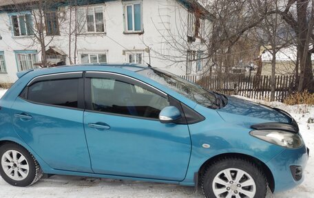 Mazda Demio III (DE), 2012 год, 780 000 рублей, 8 фотография