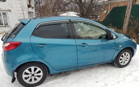 Mazda Demio III (DE), 2012 год, 780 000 рублей, 9 фотография