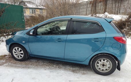 Mazda Demio III (DE), 2012 год, 780 000 рублей, 11 фотография