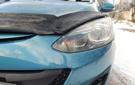 Mazda Demio III (DE), 2012 год, 780 000 рублей, 15 фотография