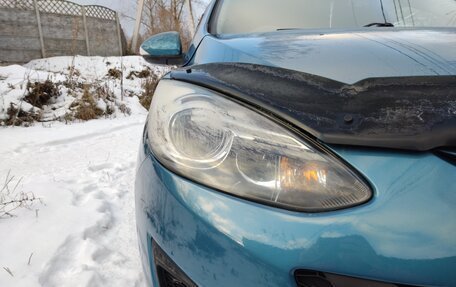 Mazda Demio III (DE), 2012 год, 780 000 рублей, 14 фотография