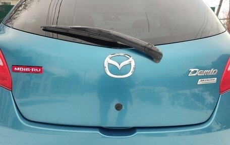 Mazda Demio III (DE), 2012 год, 780 000 рублей, 12 фотография