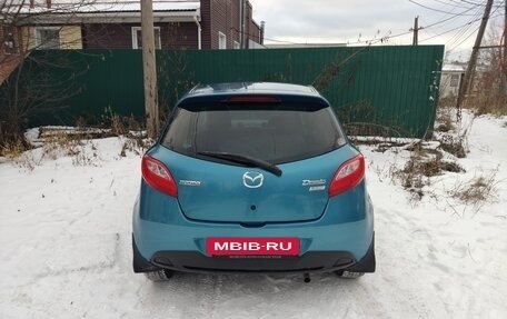 Mazda Demio III (DE), 2012 год, 780 000 рублей, 13 фотография