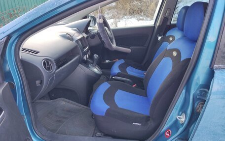 Mazda Demio III (DE), 2012 год, 780 000 рублей, 26 фотография