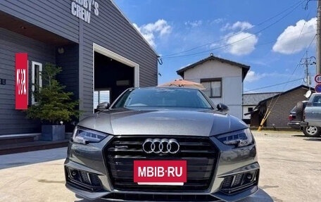Audi A4, 2019 год, 1 561 027 рублей, 4 фотография