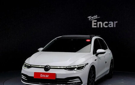 Volkswagen Golf VIII, 2022 год, 2 535 000 рублей, 2 фотография