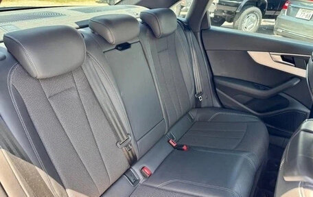 Audi A4, 2019 год, 1 561 027 рублей, 26 фотография