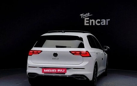 Volkswagen Golf VIII, 2022 год, 2 535 000 рублей, 4 фотография