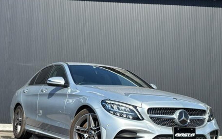 Mercedes-Benz C-Класс, 2019 год, 2 100 000 рублей, 3 фотография