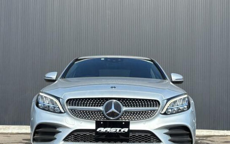 Mercedes-Benz C-Класс, 2019 год, 2 100 000 рублей, 2 фотография