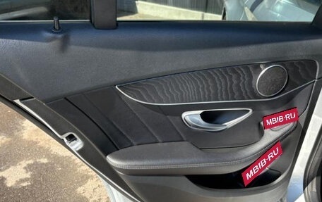 Mercedes-Benz C-Класс, 2019 год, 2 100 000 рублей, 23 фотография