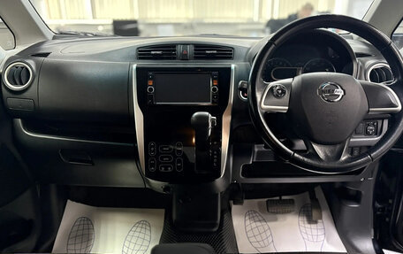 Nissan Dayz I рестайлинг, 2014 год, 680 000 рублей, 10 фотография