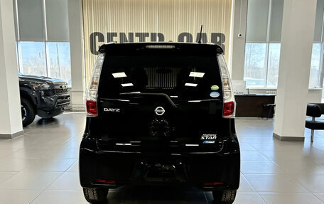 Nissan Dayz I рестайлинг, 2014 год, 680 000 рублей, 4 фотография