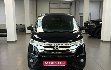 Nissan Dayz I рестайлинг, 2014 год, 680 000 рублей, 8 фотография