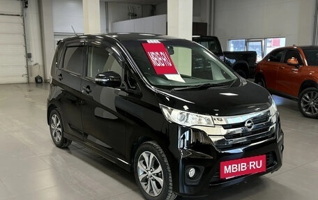 Nissan Dayz I рестайлинг, 2014 год, 680 000 рублей, 7 фотография