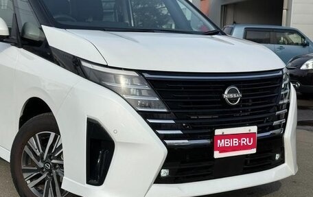 Nissan Serena, 2023 год, 2 400 000 рублей, 2 фотография