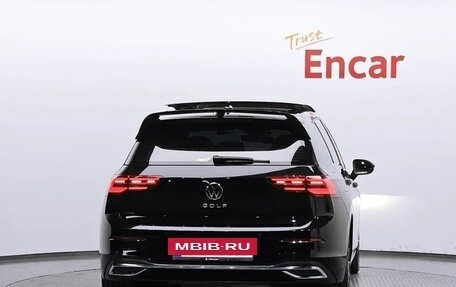 Volkswagen Golf VIII, 2022 год, 2 550 000 рублей, 4 фотография