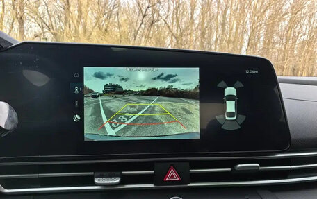 Hyundai Elantra, 2023 год, 1 539 017 рублей, 16 фотография