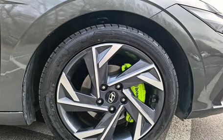 Hyundai Elantra, 2023 год, 1 539 017 рублей, 18 фотография