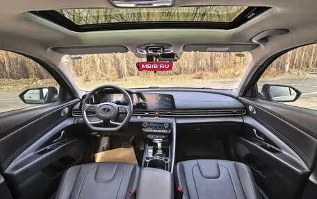 Hyundai Elantra, 2023 год, 1 539 017 рублей, 9 фотография