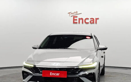 Hyundai Avante, 2023 год, 2 116 000 рублей, 2 фотография