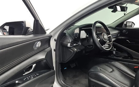 Hyundai Avante, 2023 год, 2 116 000 рублей, 5 фотография