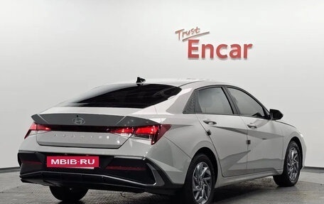 Hyundai Avante, 2023 год, 2 116 000 рублей, 3 фотография