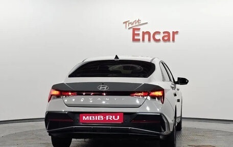 Hyundai Avante, 2023 год, 2 116 000 рублей, 4 фотография