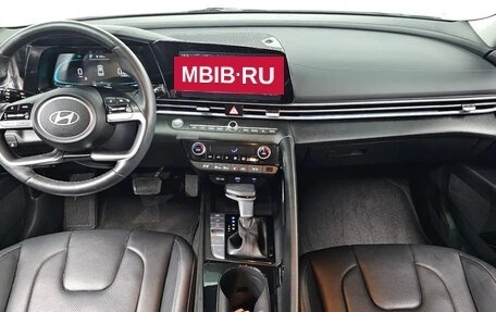 Hyundai Avante, 2023 год, 2 116 000 рублей, 8 фотография