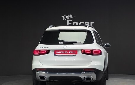 Mercedes-Benz GLB, 2022 год, 2 907 007 рублей, 4 фотография