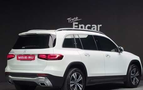 Mercedes-Benz GLB, 2022 год, 2 907 007 рублей, 3 фотография