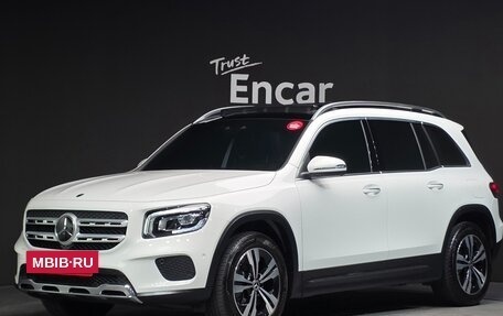 Mercedes-Benz GLB, 2022 год, 2 907 007 рублей, 2 фотография