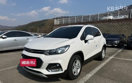 Chevrolet Trax, 2022 год, 1 147 500 рублей, 2 фотография