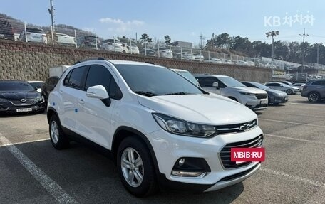 Chevrolet Trax, 2022 год, 1 147 500 рублей, 3 фотография