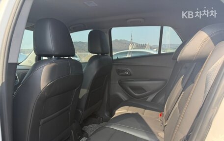 Chevrolet Trax, 2022 год, 1 147 500 рублей, 8 фотография