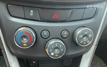 Chevrolet Trax, 2022 год, 1 147 500 рублей, 13 фотография