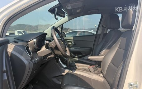 Chevrolet Trax, 2022 год, 1 147 500 рублей, 7 фотография