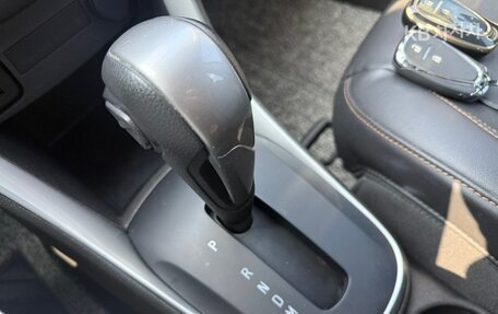 Chevrolet Trax, 2022 год, 1 147 500 рублей, 14 фотография