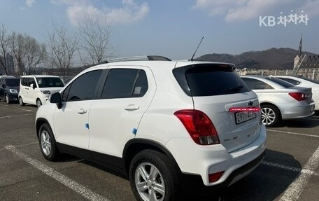 Chevrolet Trax, 2022 год, 1 147 500 рублей, 6 фотография