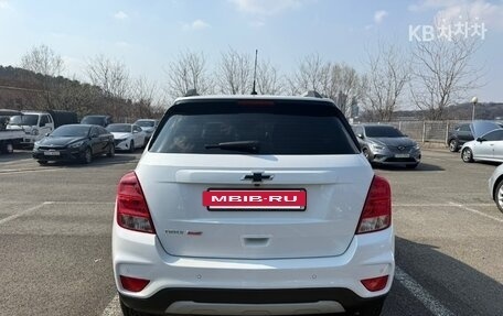 Chevrolet Trax, 2022 год, 1 147 500 рублей, 4 фотография