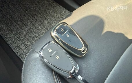 Chevrolet Trax, 2022 год, 1 147 500 рублей, 17 фотография