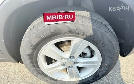 Chevrolet Trax, 2022 год, 1 147 500 рублей, 21 фотография