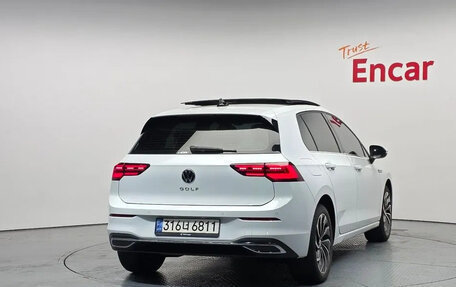 Volkswagen Golf VIII, 2022 год, 2 535 000 рублей, 4 фотография