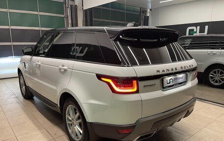 Land Rover Range Rover Sport II, 2020 год, 4 800 000 рублей, 5 фотография